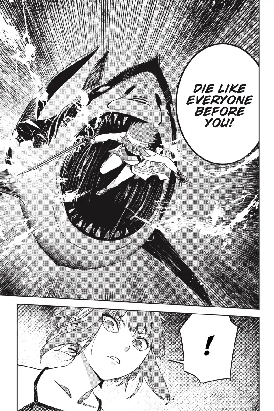 Hinowa ga Yuku Chapter 20 page 6 - Chapter 20