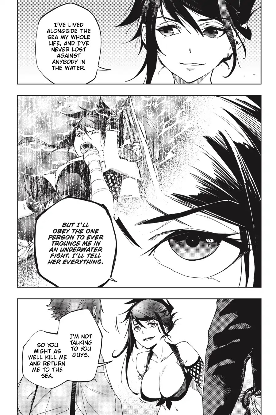 Hinowa ga Yuku Chapter 21 page 12 - Chapter 21