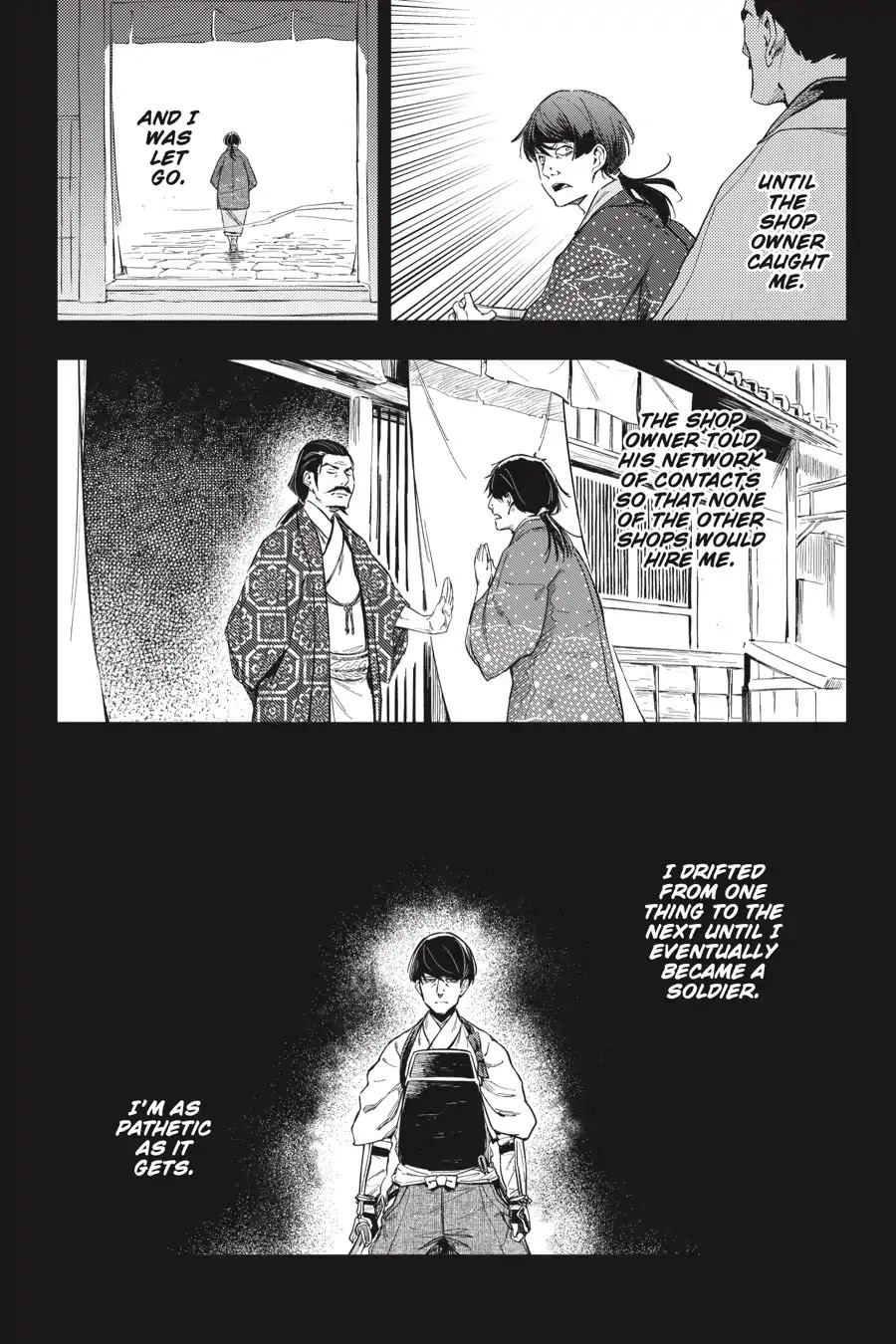 Hinowa ga Yuku Chapter 21 page 18 - Chapter 21
