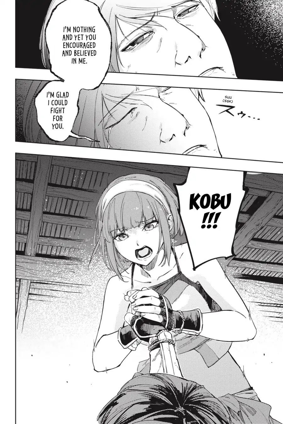 Hinowa ga Yuku Chapter 21 page 19 - Chapter 21