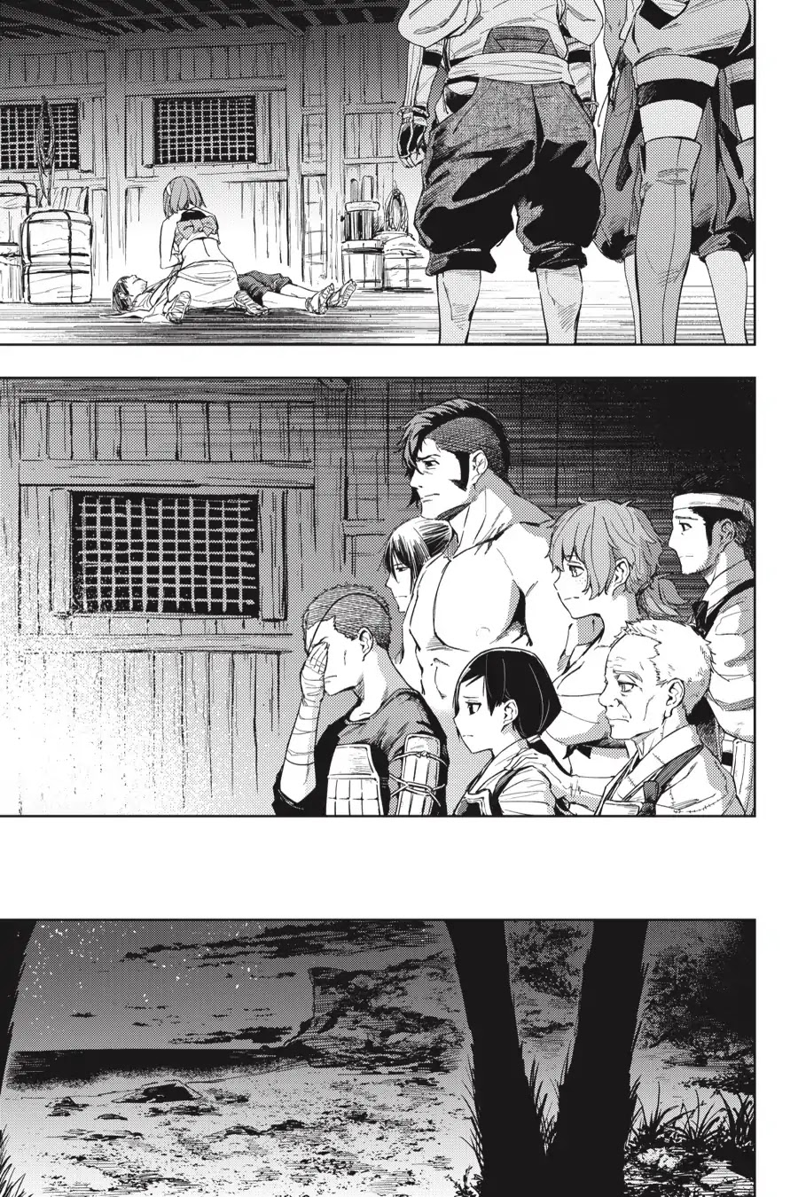 Hinowa ga Yuku Chapter 21 page 20 - Chapter 21