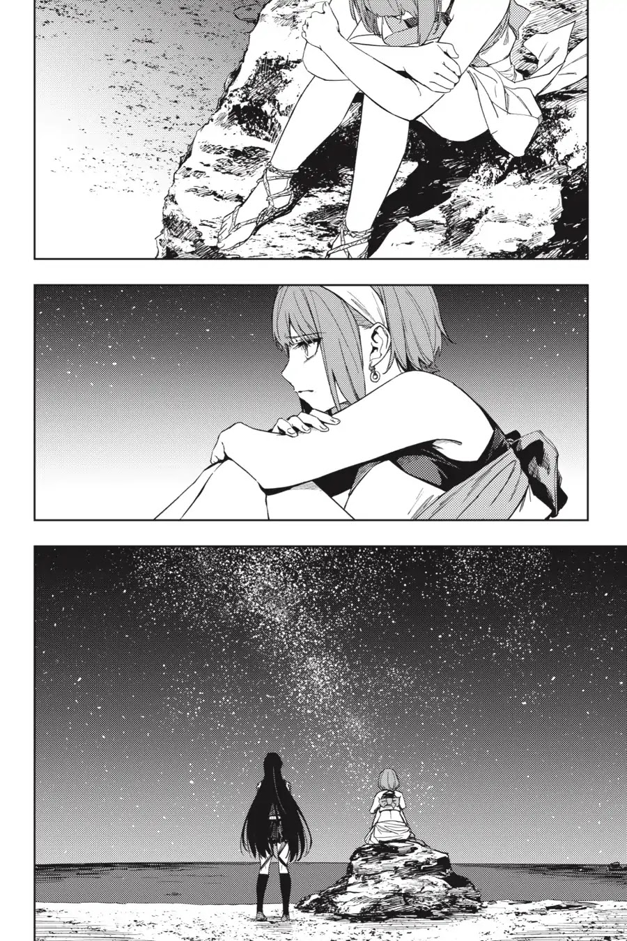 Hinowa ga Yuku Chapter 21 page 21 - Chapter 21