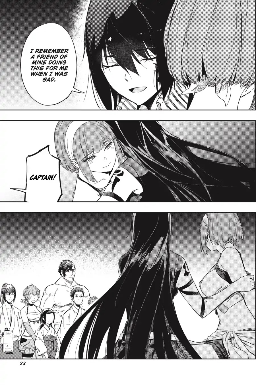 Hinowa ga Yuku Chapter 21 page 24 - Chapter 21