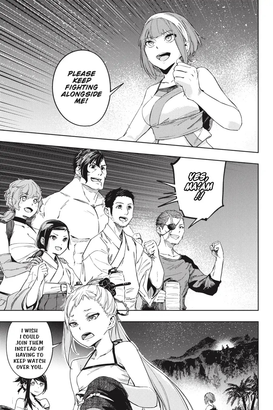 Hinowa ga Yuku Chapter 21 page 26 - Chapter 21