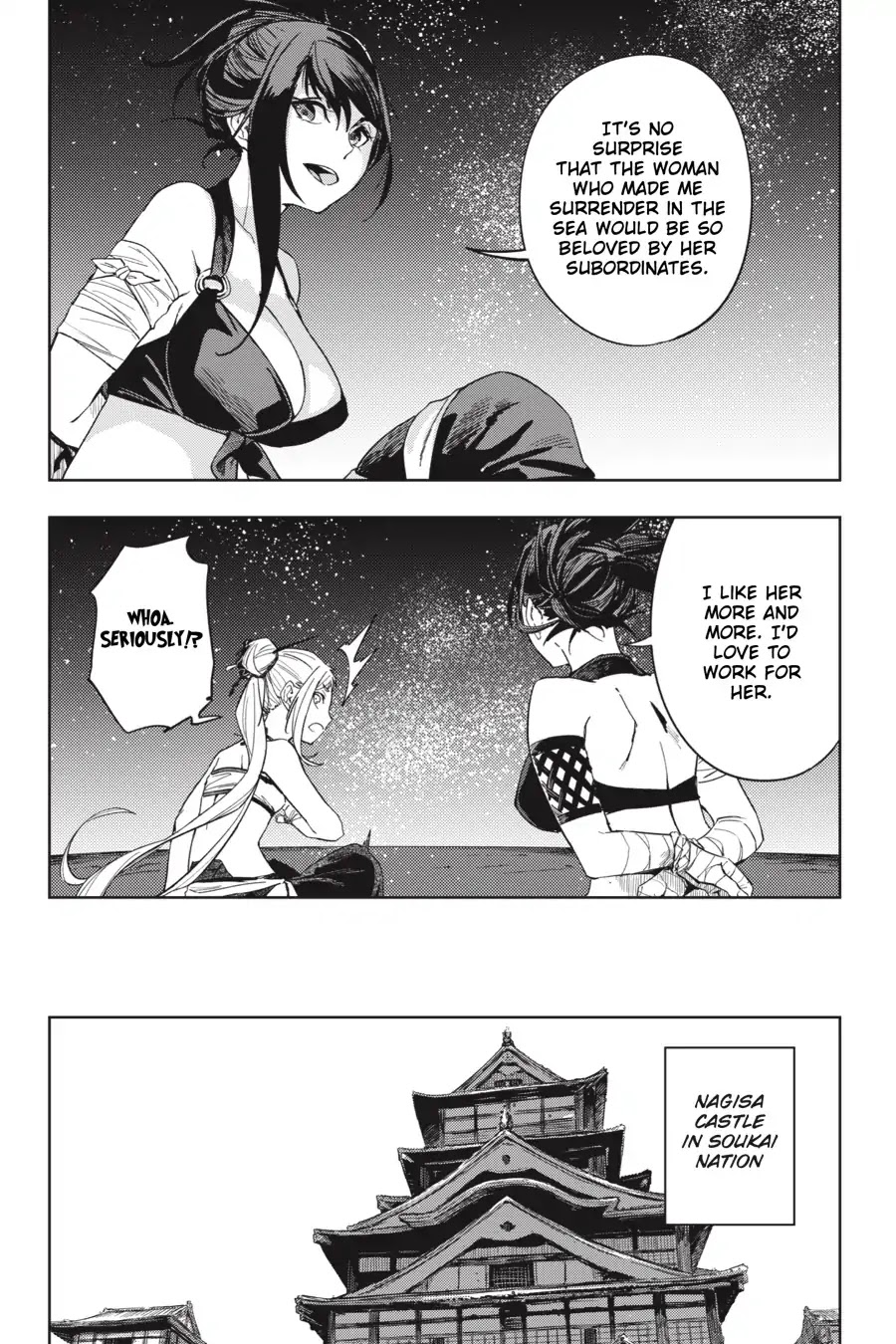 Hinowa ga Yuku Chapter 21 page 27 - Chapter 21