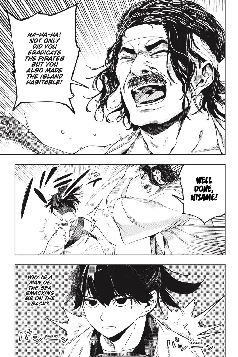 Hinowa ga Yuku Chapter 21 page 28 - Chapter 21