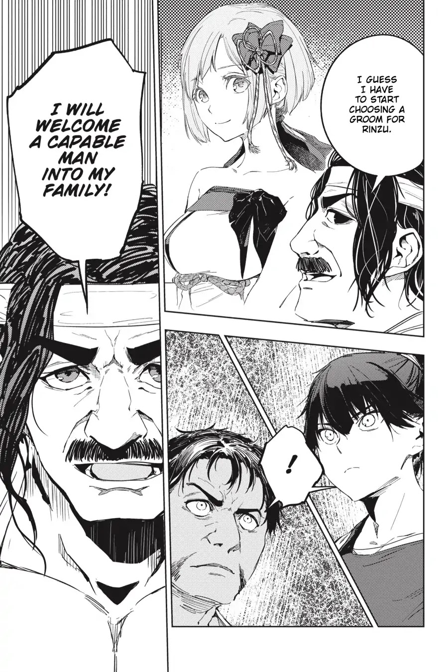 Hinowa ga Yuku Chapter 21 page 30 - Chapter 21