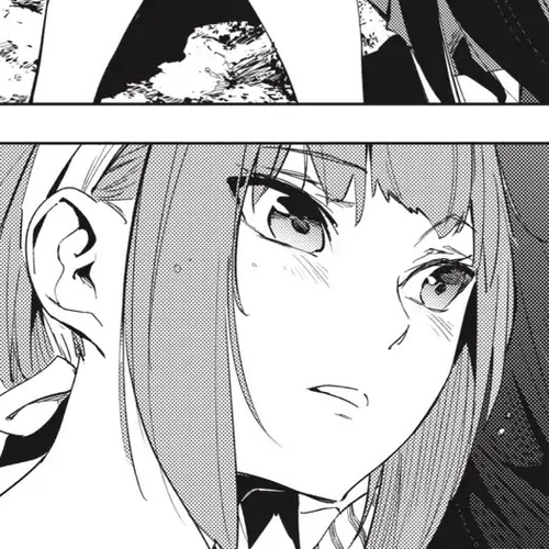 Hinowa ga Yuku Chapter 21 cover