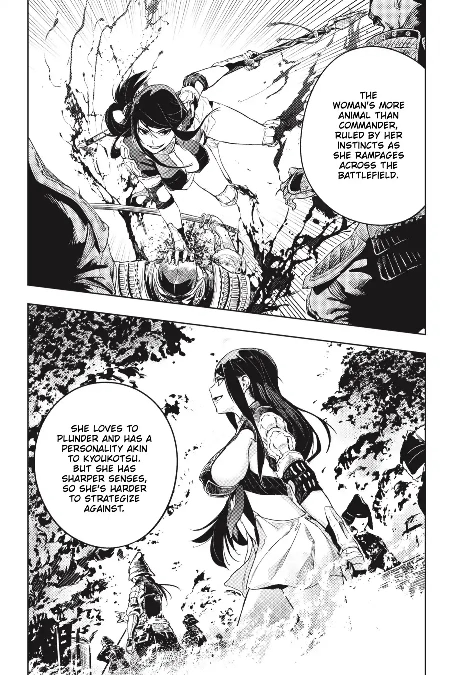 Hinowa ga Yuku Chapter 22 page 20 - Chapter 22