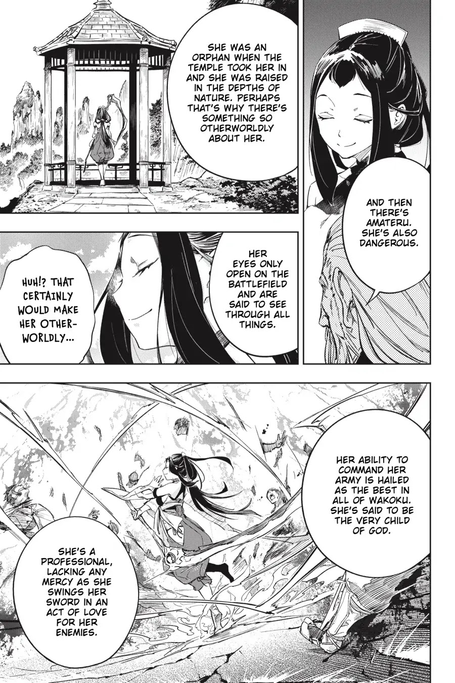 Hinowa ga Yuku Chapter 22 page 22 - Chapter 22