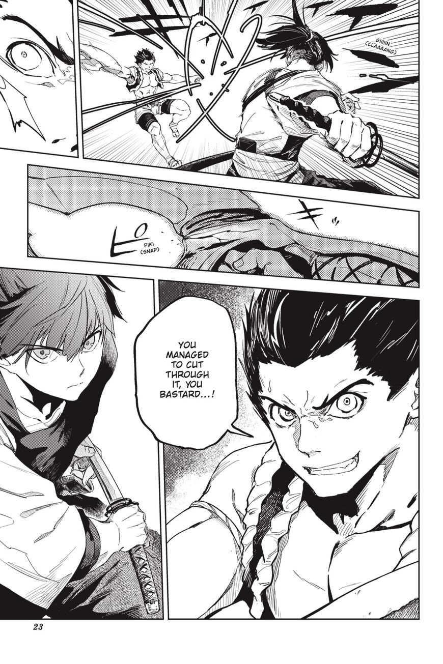 Hinowa ga Yuku Chapter 23 page 24 - Chapter 23
