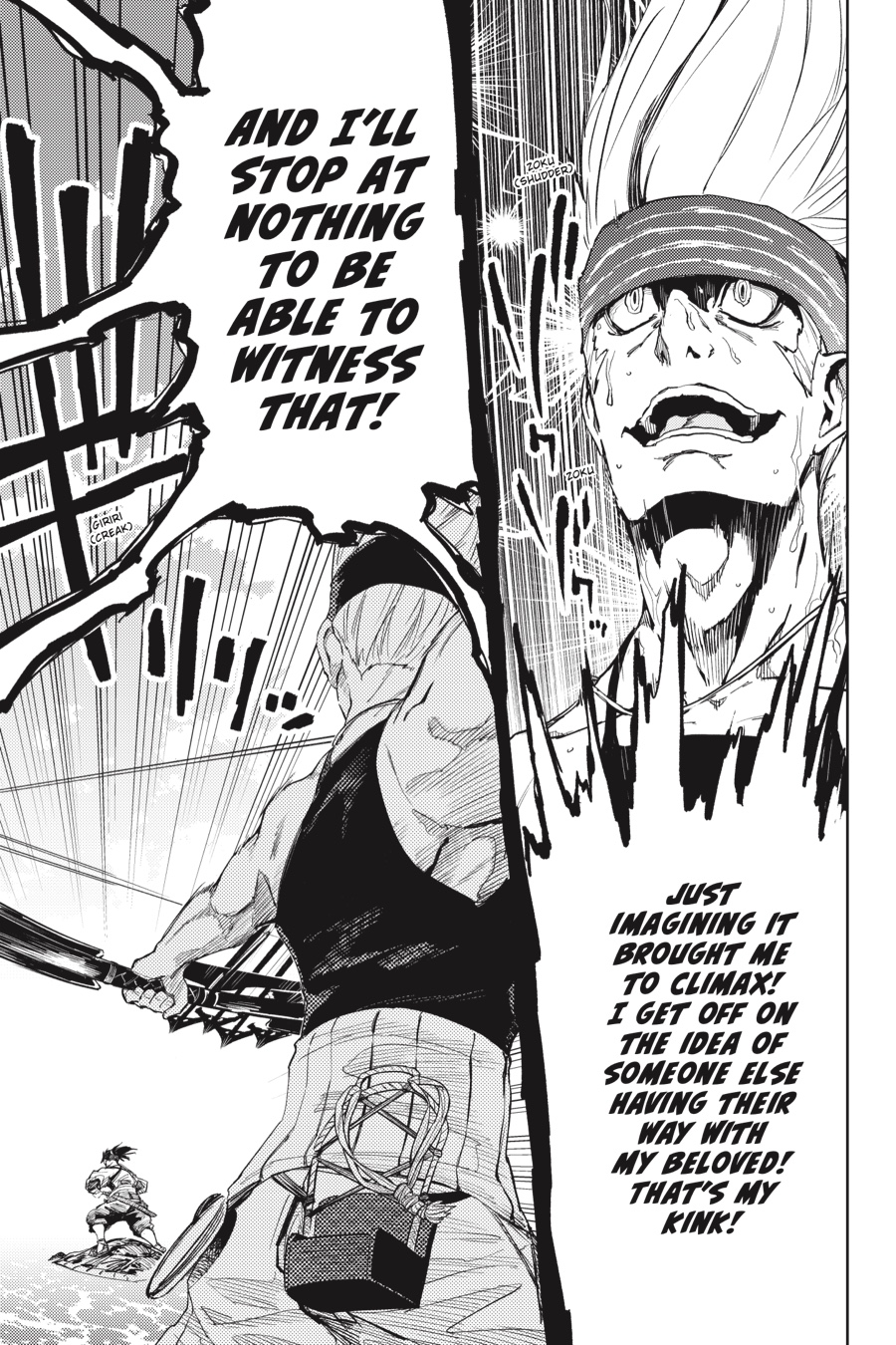 Hinowa ga Yuku Chapter 24 page 10 - Chapter 24