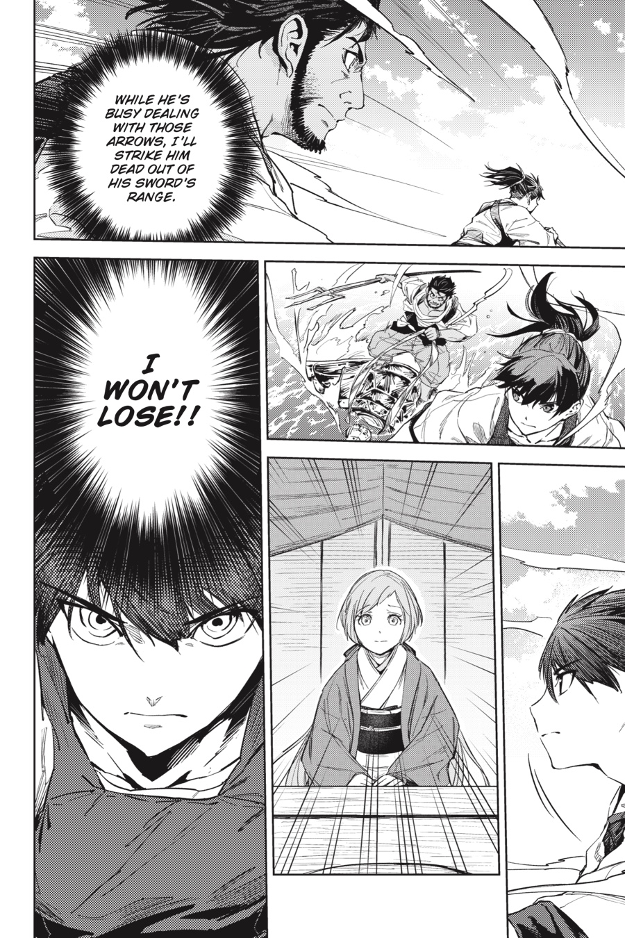 Hinowa ga Yuku Chapter 24 page 11 - Chapter 24