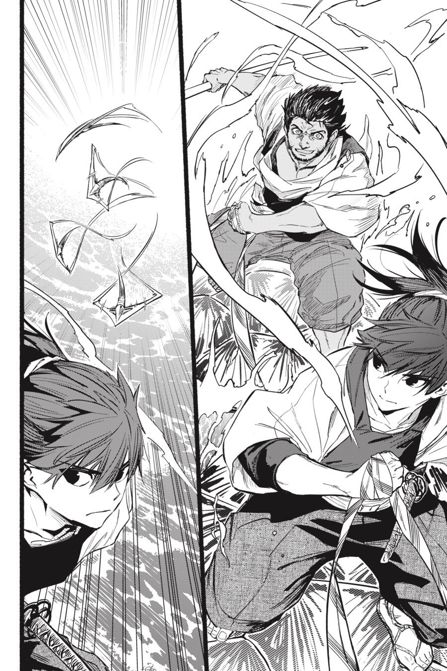 Hinowa ga Yuku Chapter 24 page 13 - Chapter 24