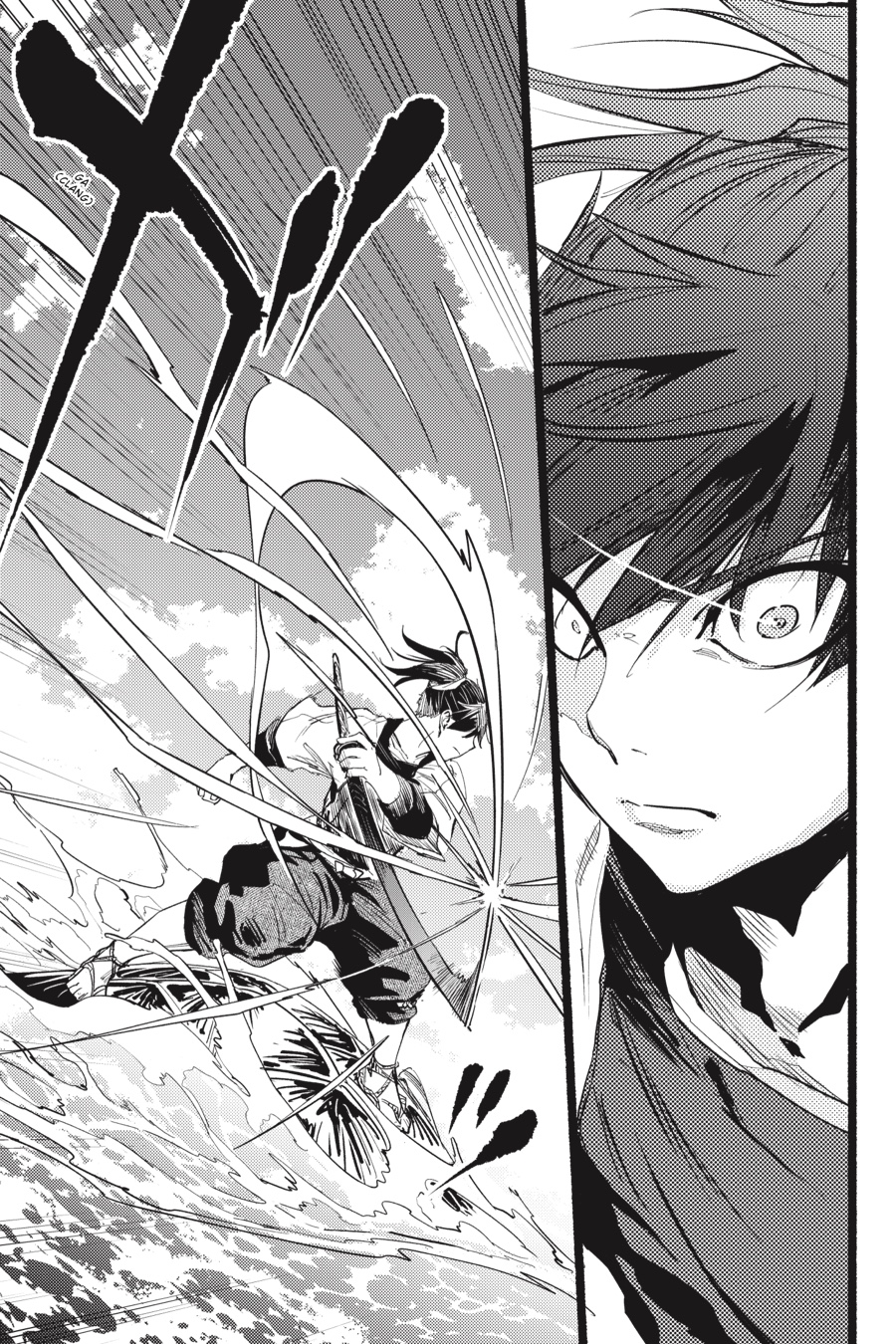 Hinowa ga Yuku Chapter 24 page 14 - Chapter 24