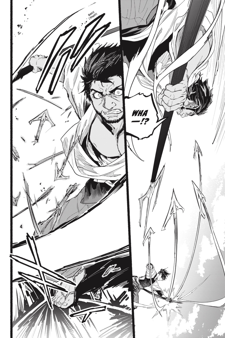 Hinowa ga Yuku Chapter 24 page 15 - Chapter 24