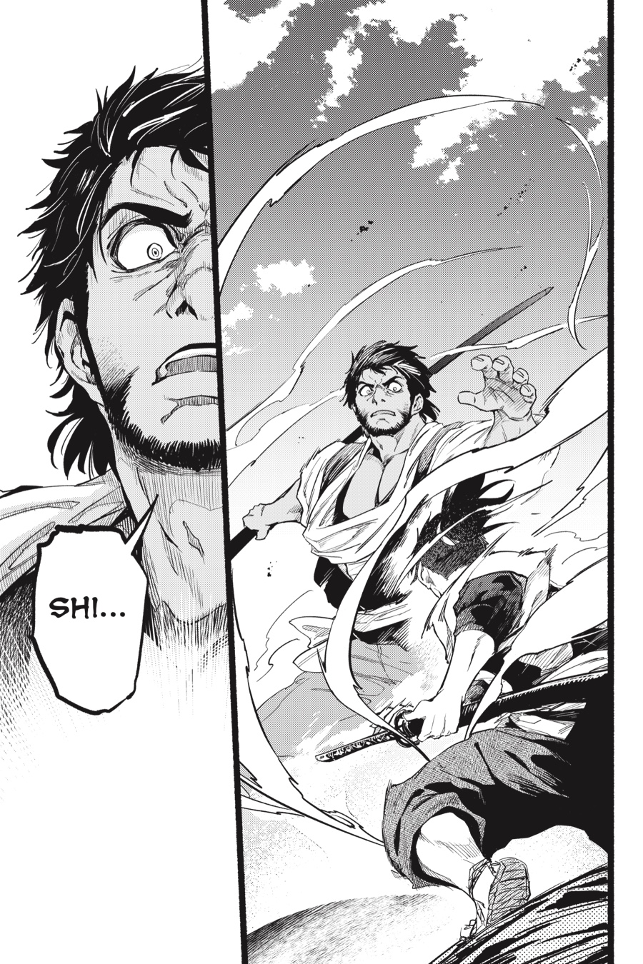 Hinowa ga Yuku Chapter 24 page 16 - Chapter 24