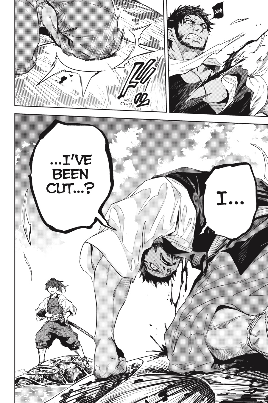 Hinowa ga Yuku Chapter 24 page 19 - Chapter 24