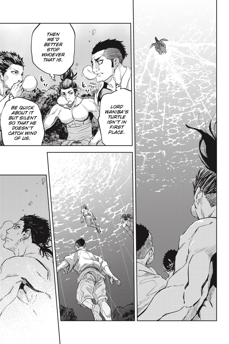 Hinowa ga Yuku Chapter 24 page 24 - Chapter 24
