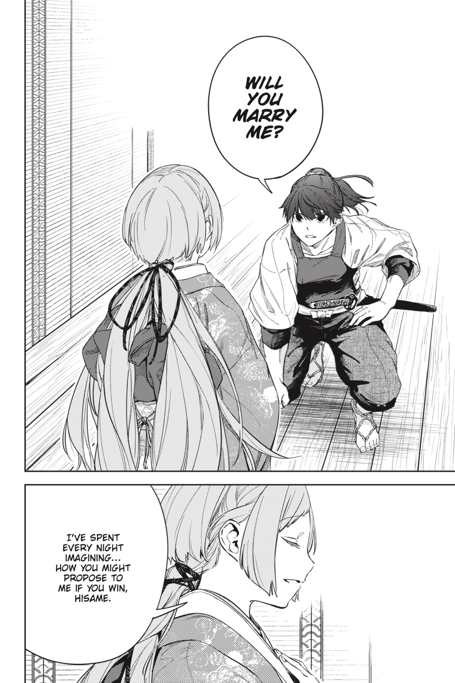 Hinowa ga Yuku Chapter 24 page 29 - Chapter 24