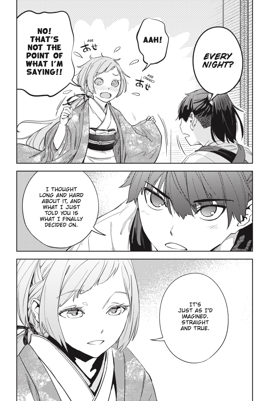 Hinowa ga Yuku Chapter 24 page 30 - Chapter 24