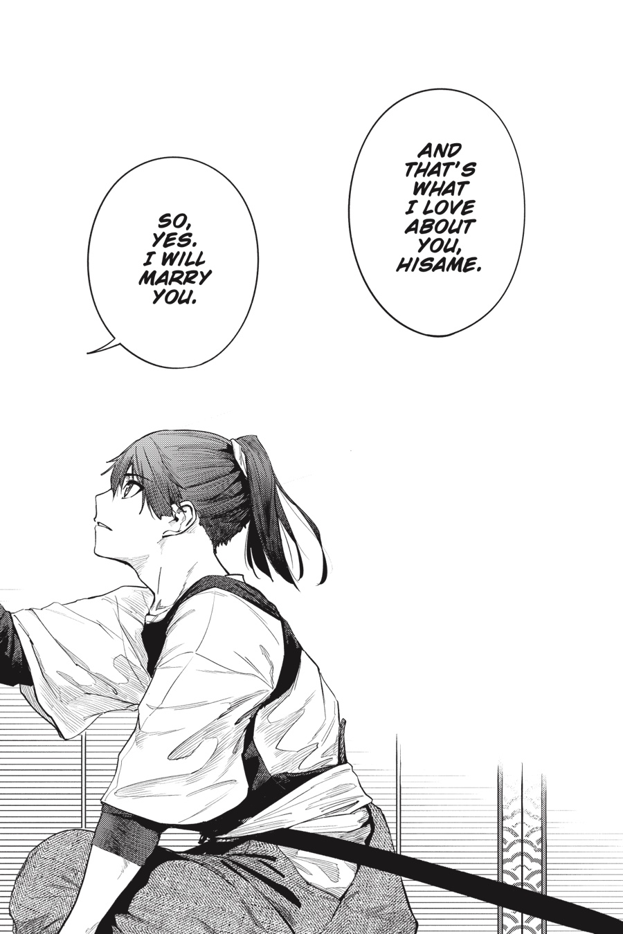 Hinowa ga Yuku Chapter 24 page 31 - Chapter 24