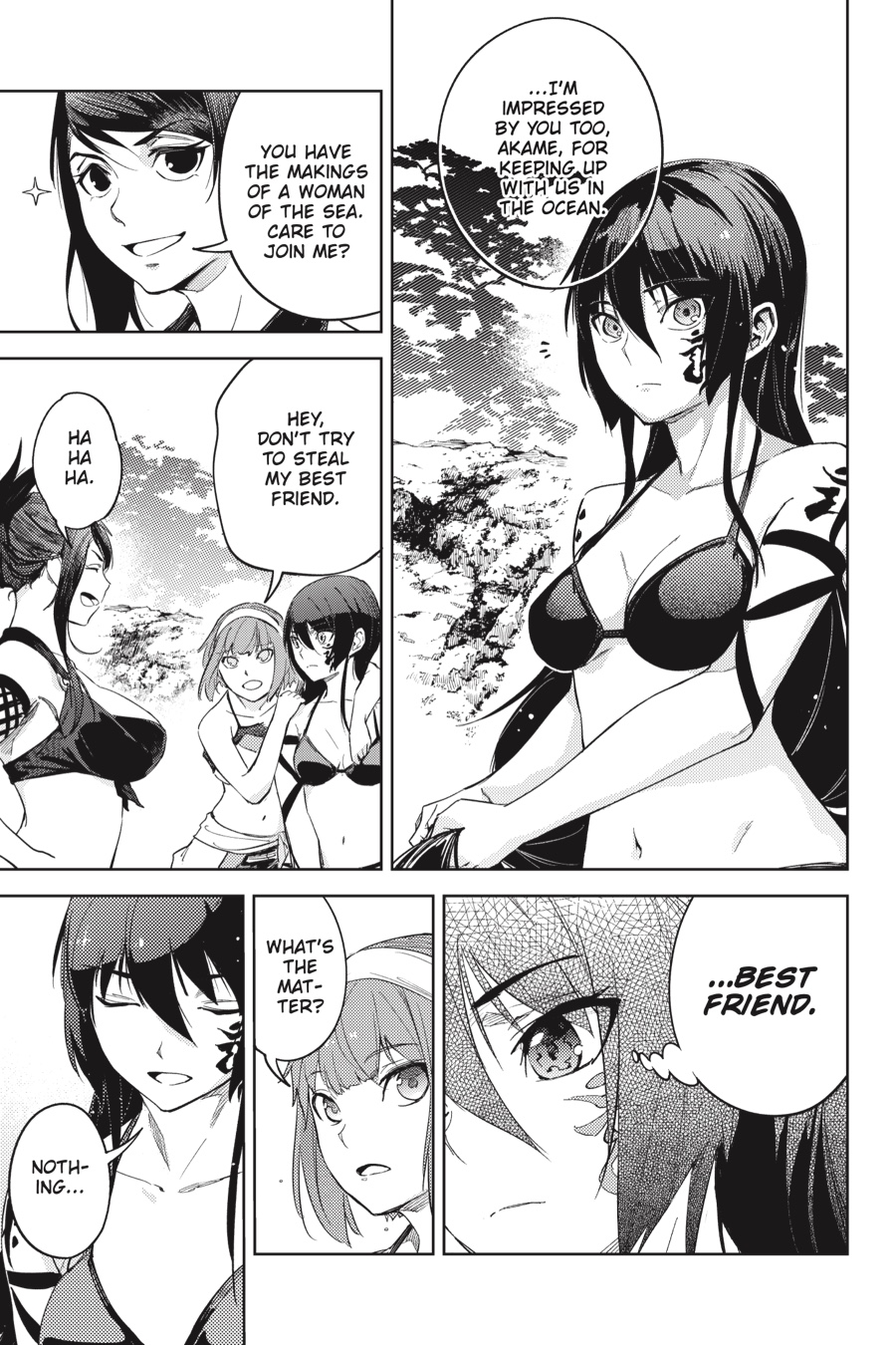 Hinowa ga Yuku Chapter 24 page 36 - Chapter 24