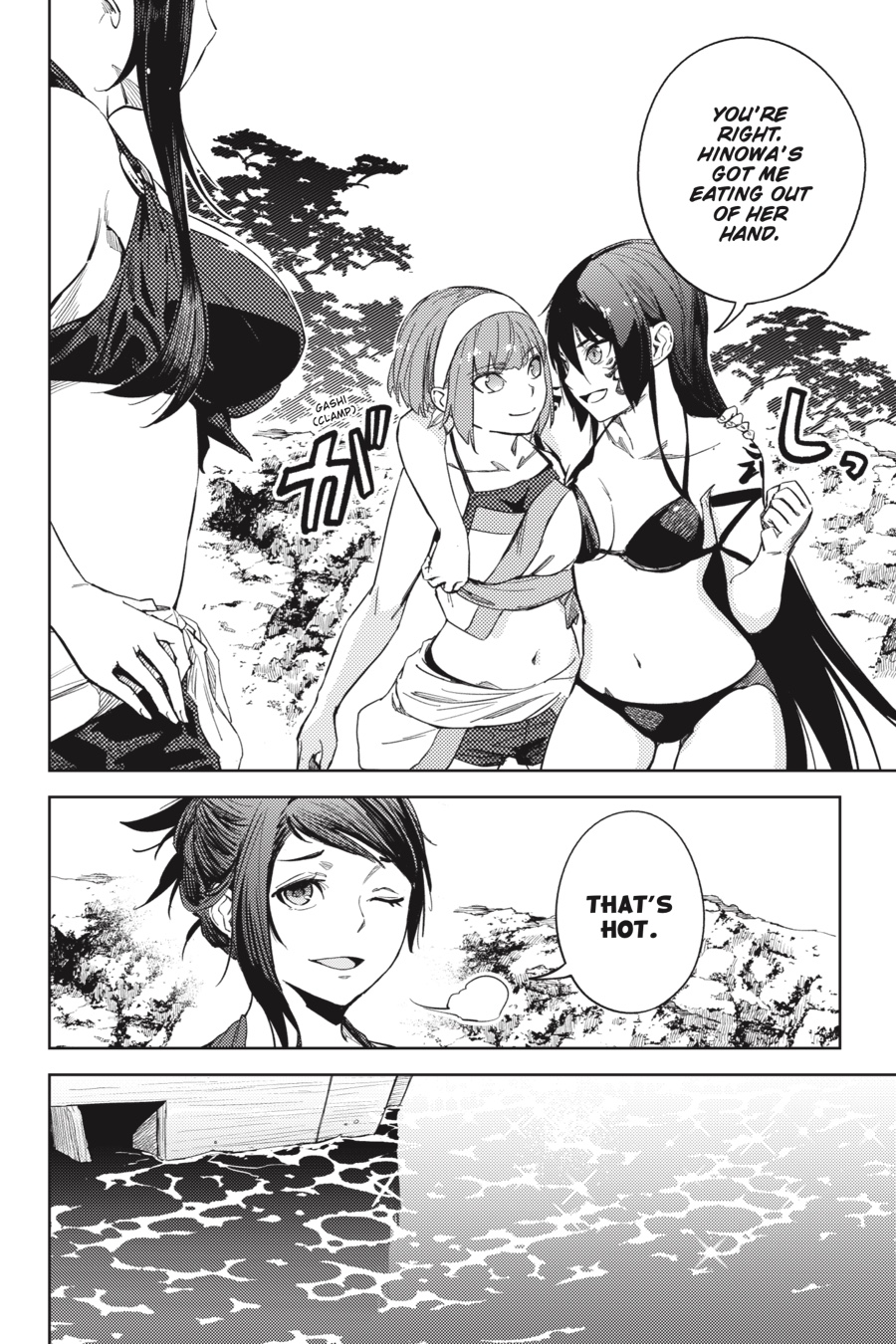 Hinowa ga Yuku Chapter 24 page 37 - Chapter 24