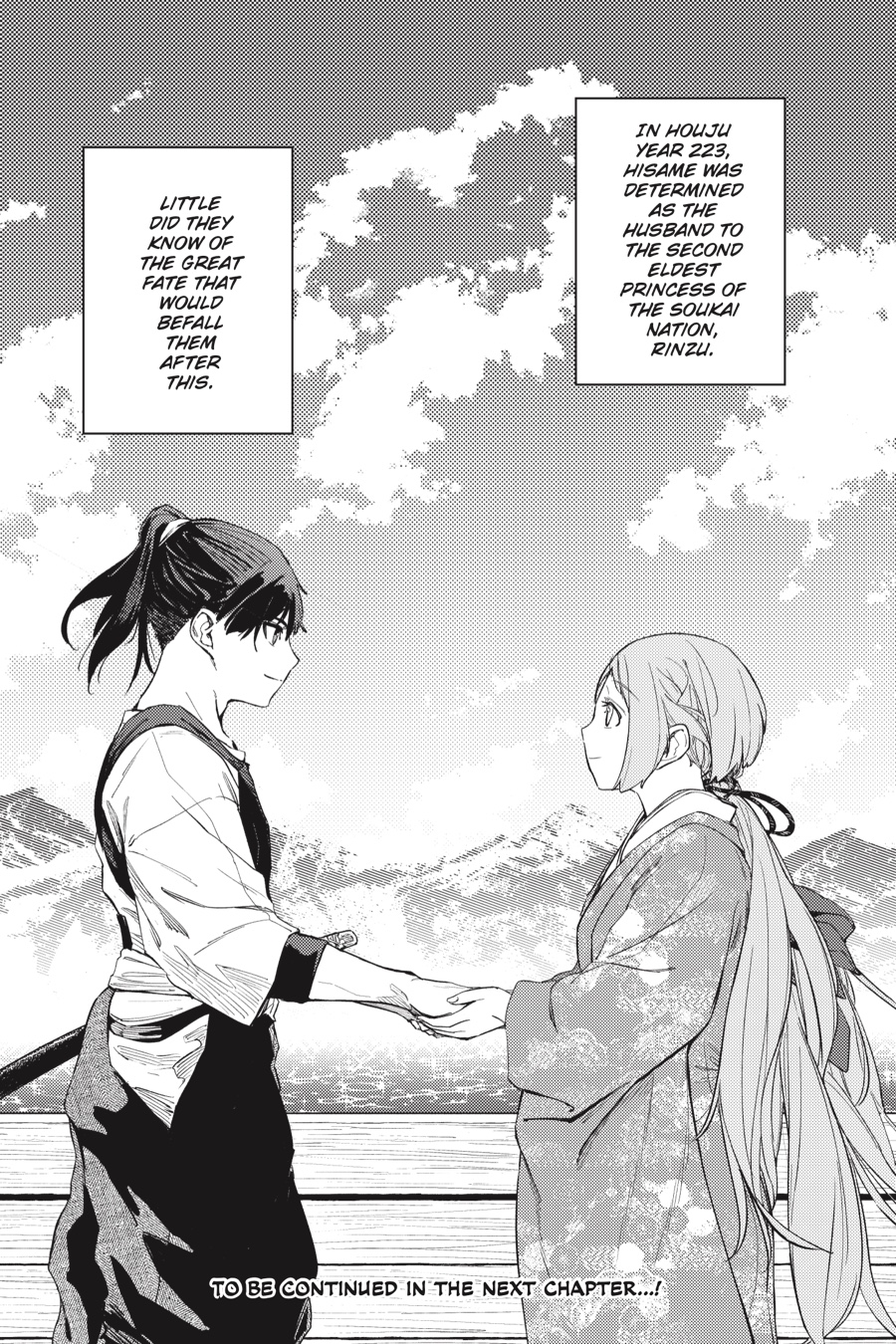 Hinowa ga Yuku Chapter 24 page 38 - Chapter 24