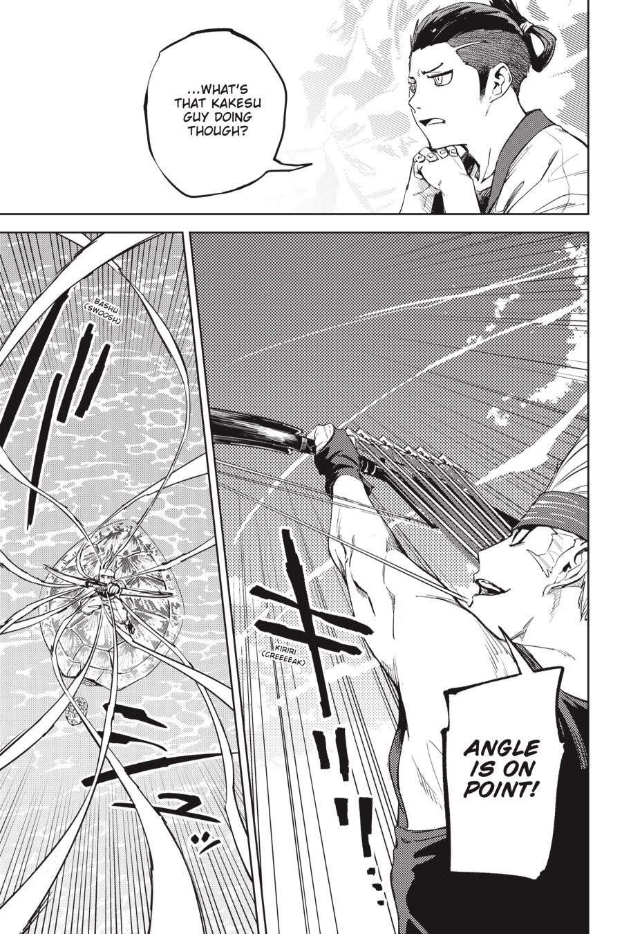 Hinowa ga Yuku Chapter 24 page 4 - Chapter 24
