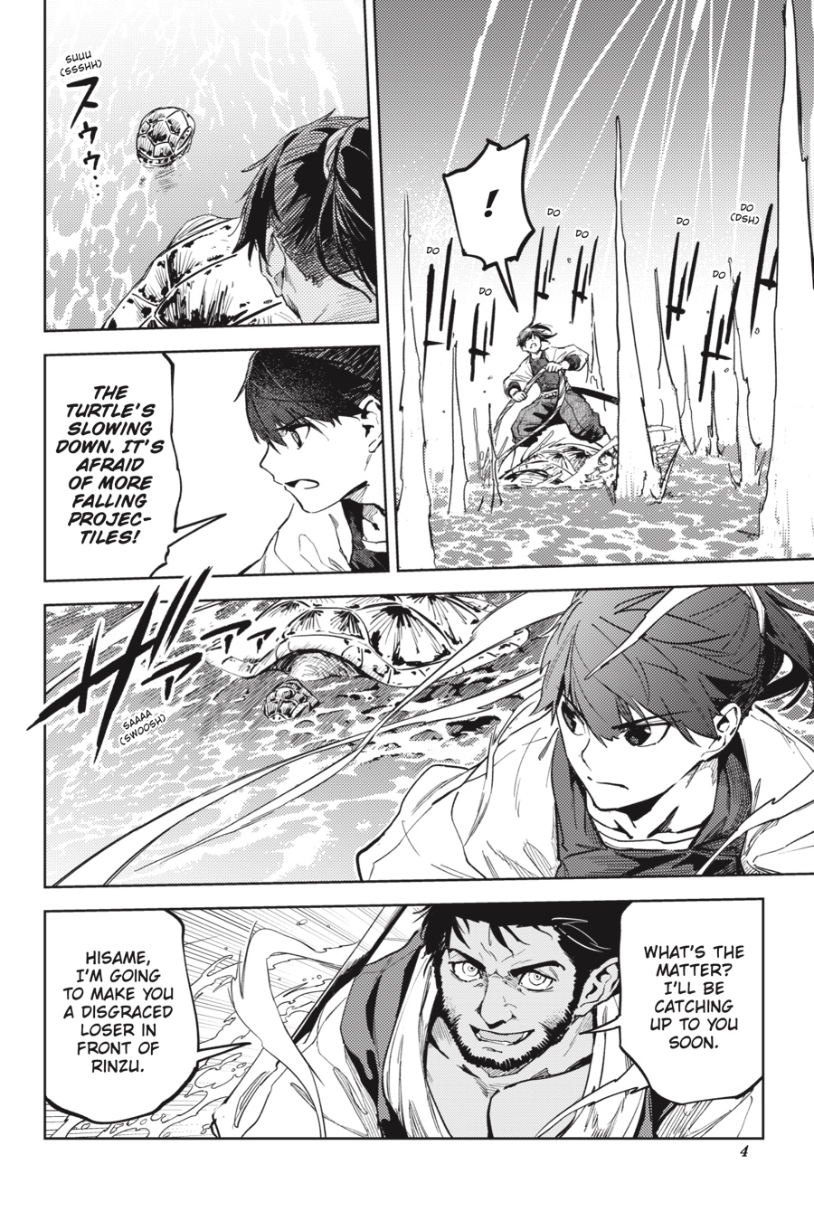 Hinowa ga Yuku Chapter 24 page 5 - Chapter 24