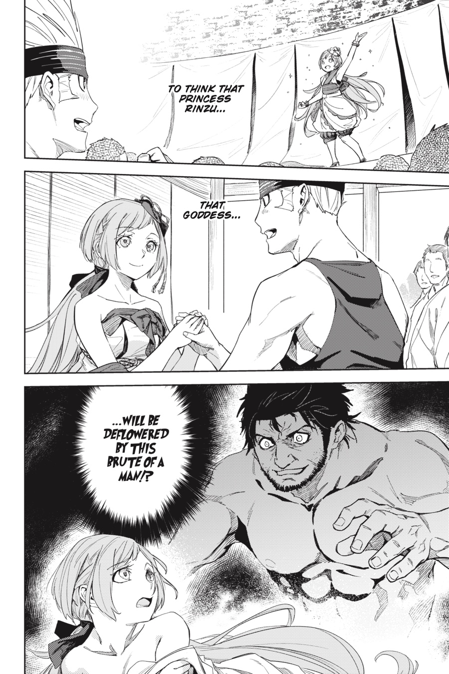 Hinowa ga Yuku Chapter 24 page 9 - Chapter 24
