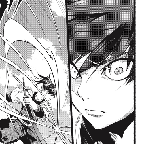 Hinowa ga Yuku Chapter 24 cover