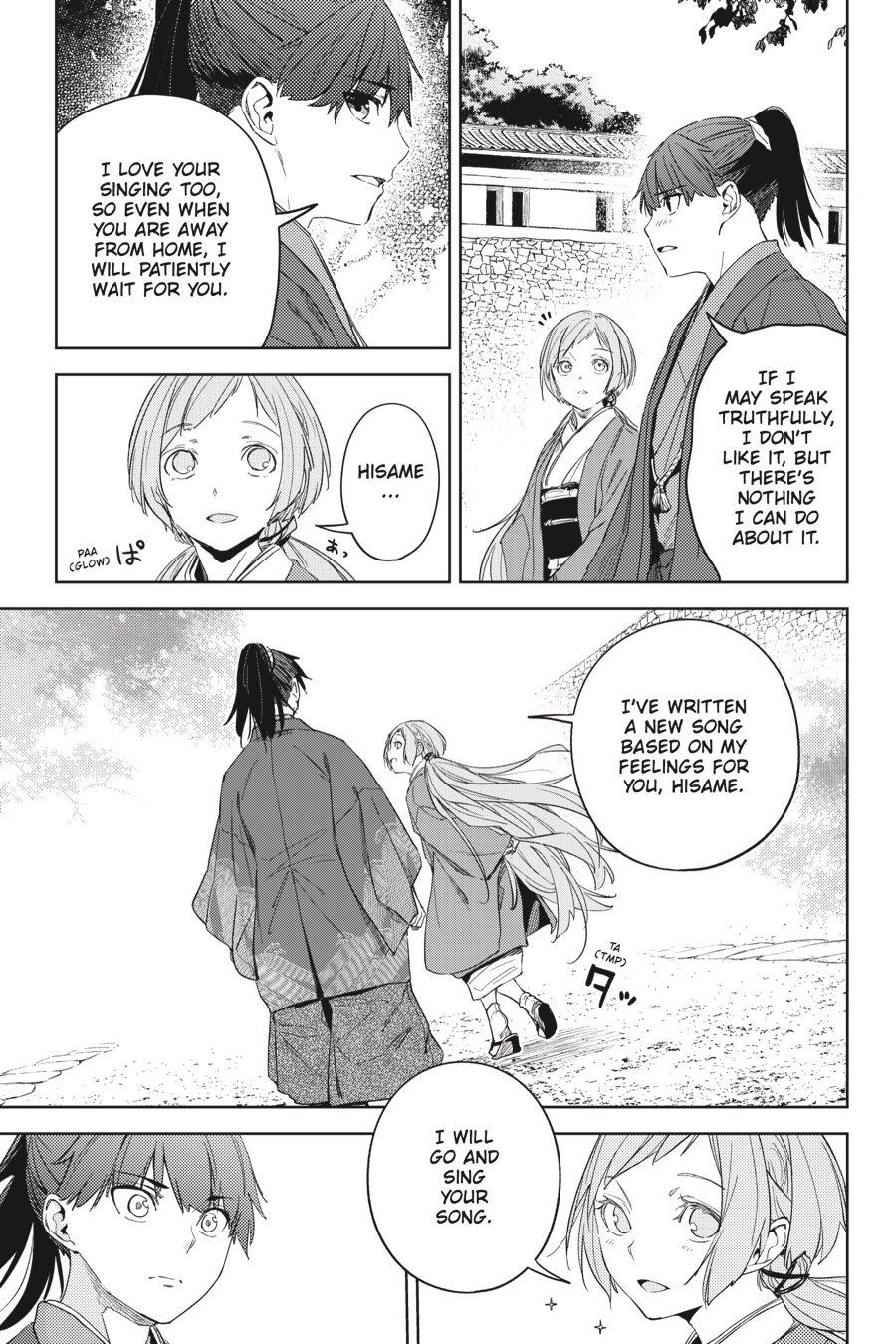 Hinowa ga Yuku Chapter 25 page 10 - Chapter 25