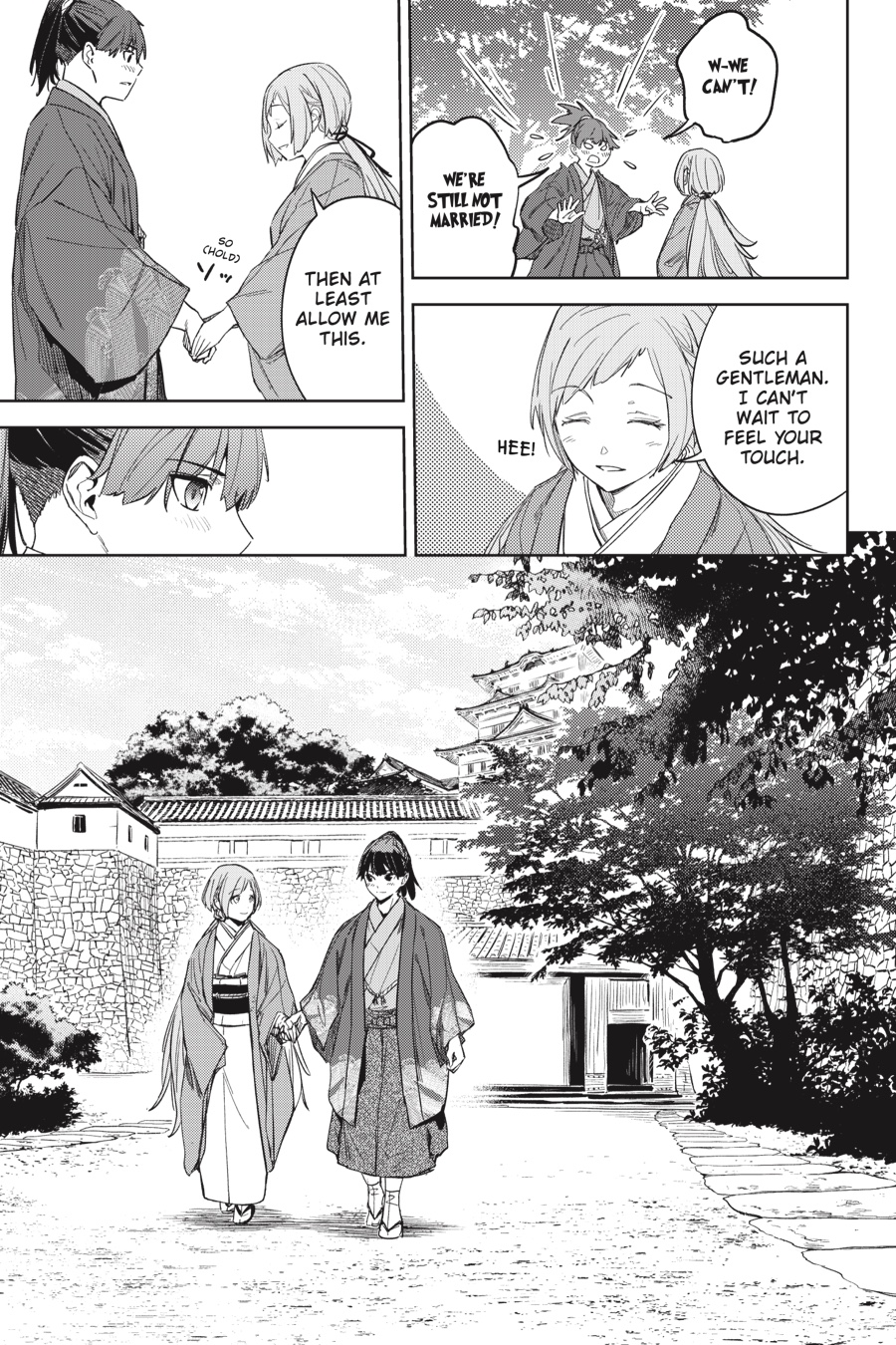 Hinowa ga Yuku Chapter 25 page 12 - Chapter 25