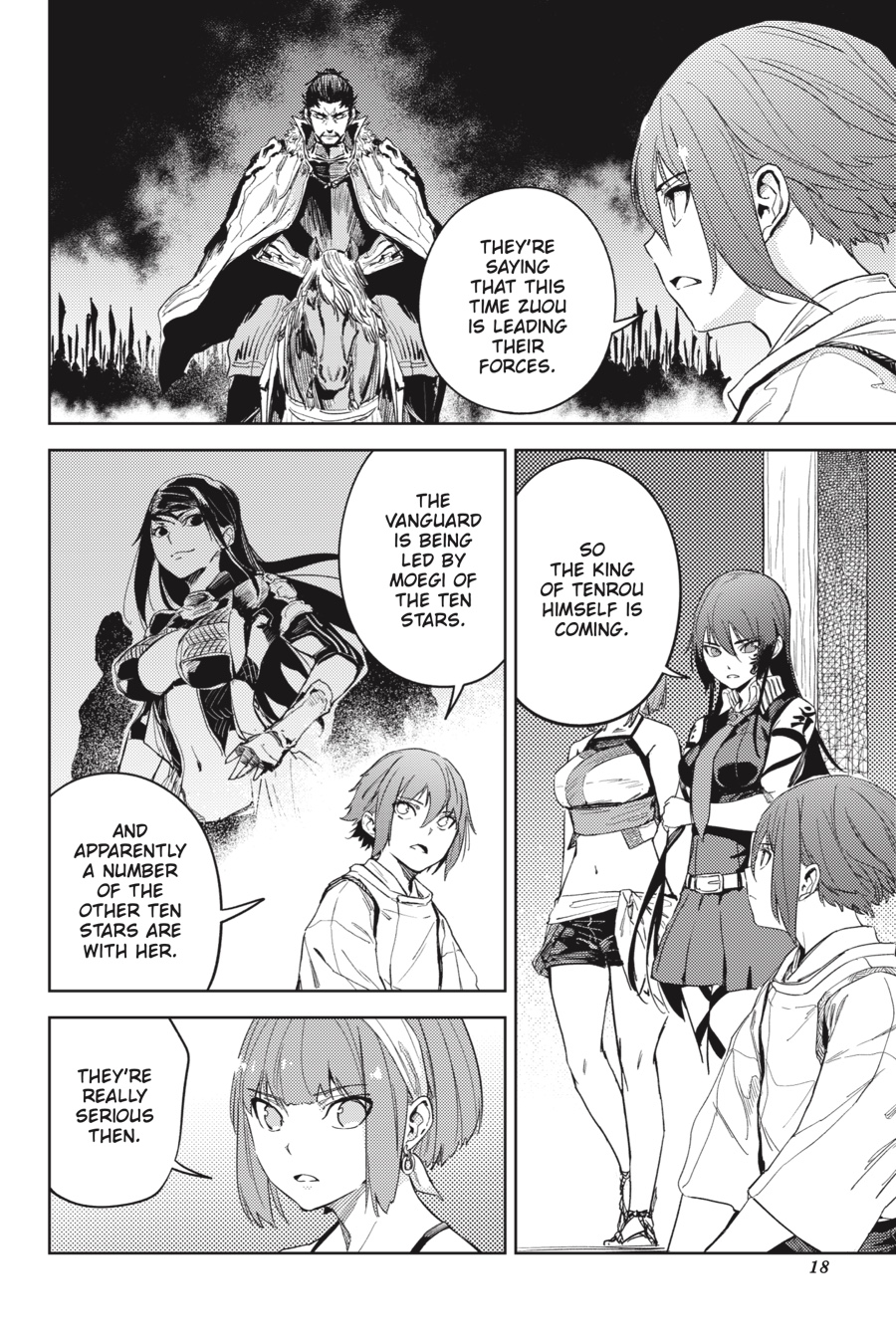 Hinowa ga Yuku Chapter 25 page 19 - Chapter 25