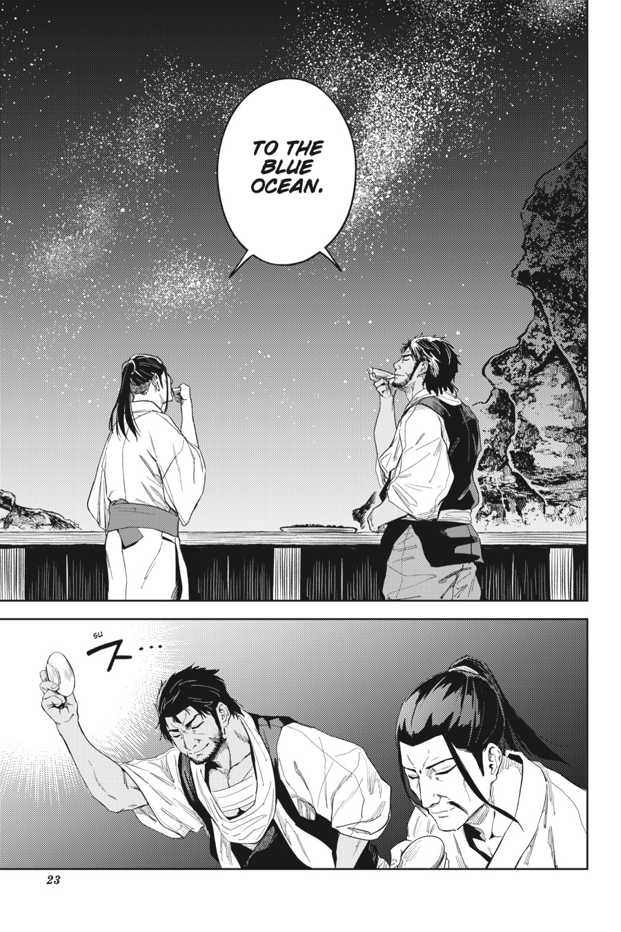 Hinowa ga Yuku Chapter 25 page 24 - Chapter 25
