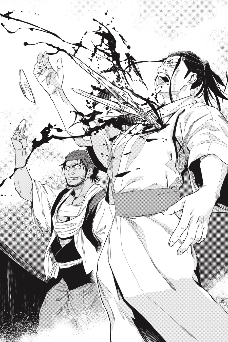 Hinowa ga Yuku Chapter 25 page 26 - Chapter 25