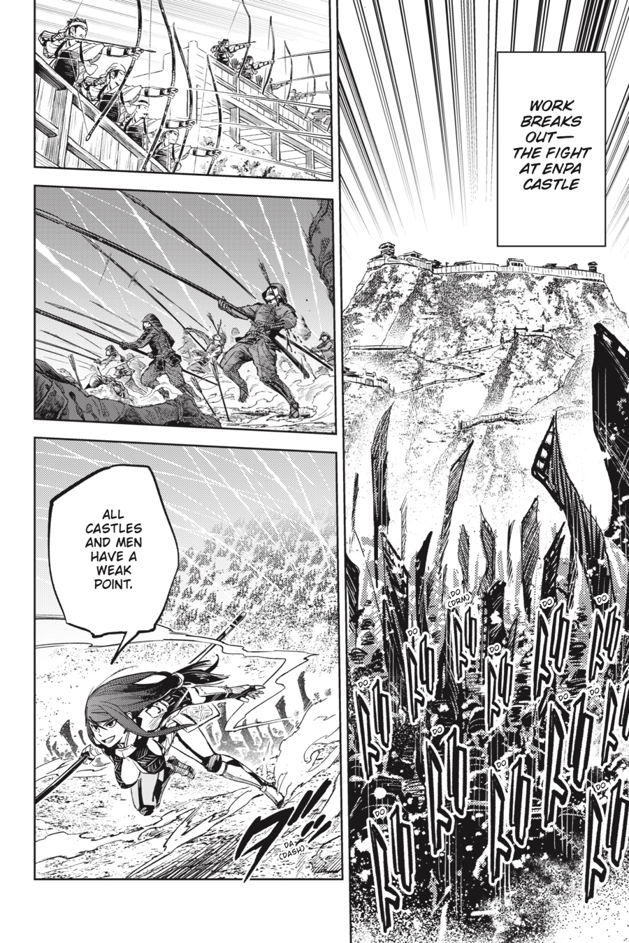 Hinowa ga Yuku Chapter 26 page 19 - Chapter 26