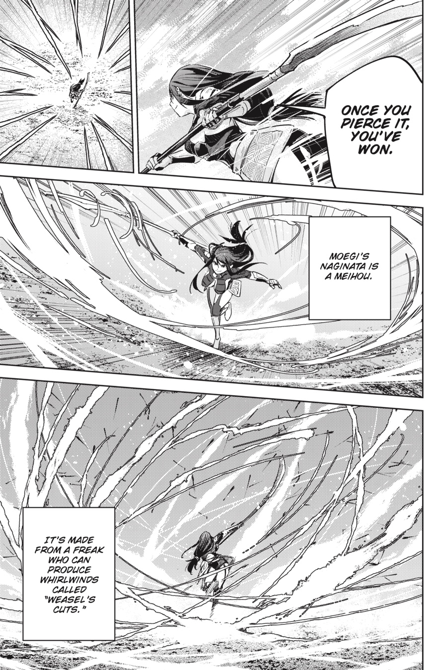 Hinowa ga Yuku Chapter 26 page 20 - Chapter 26