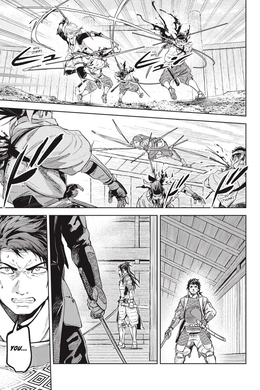 Hinowa ga Yuku Chapter 26 page 24 - Chapter 26