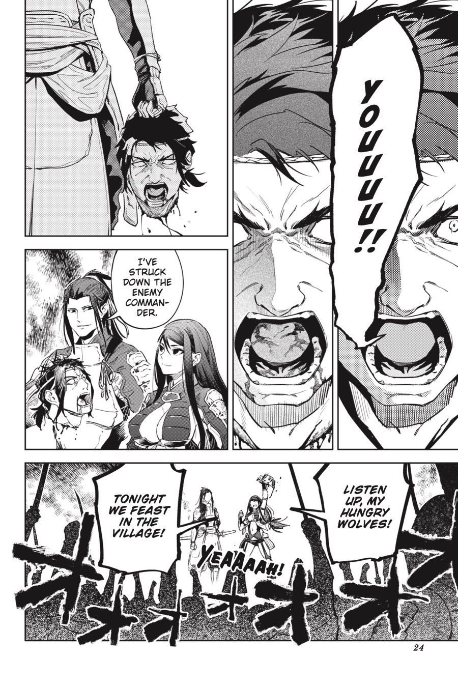 Hinowa ga Yuku Chapter 26 page 25 - Chapter 26