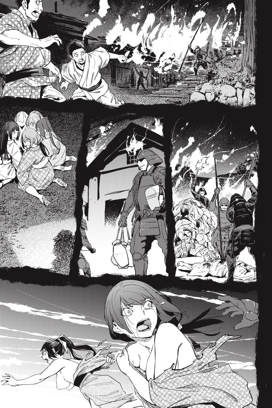 Hinowa ga Yuku Chapter 26 page 26 - Chapter 26