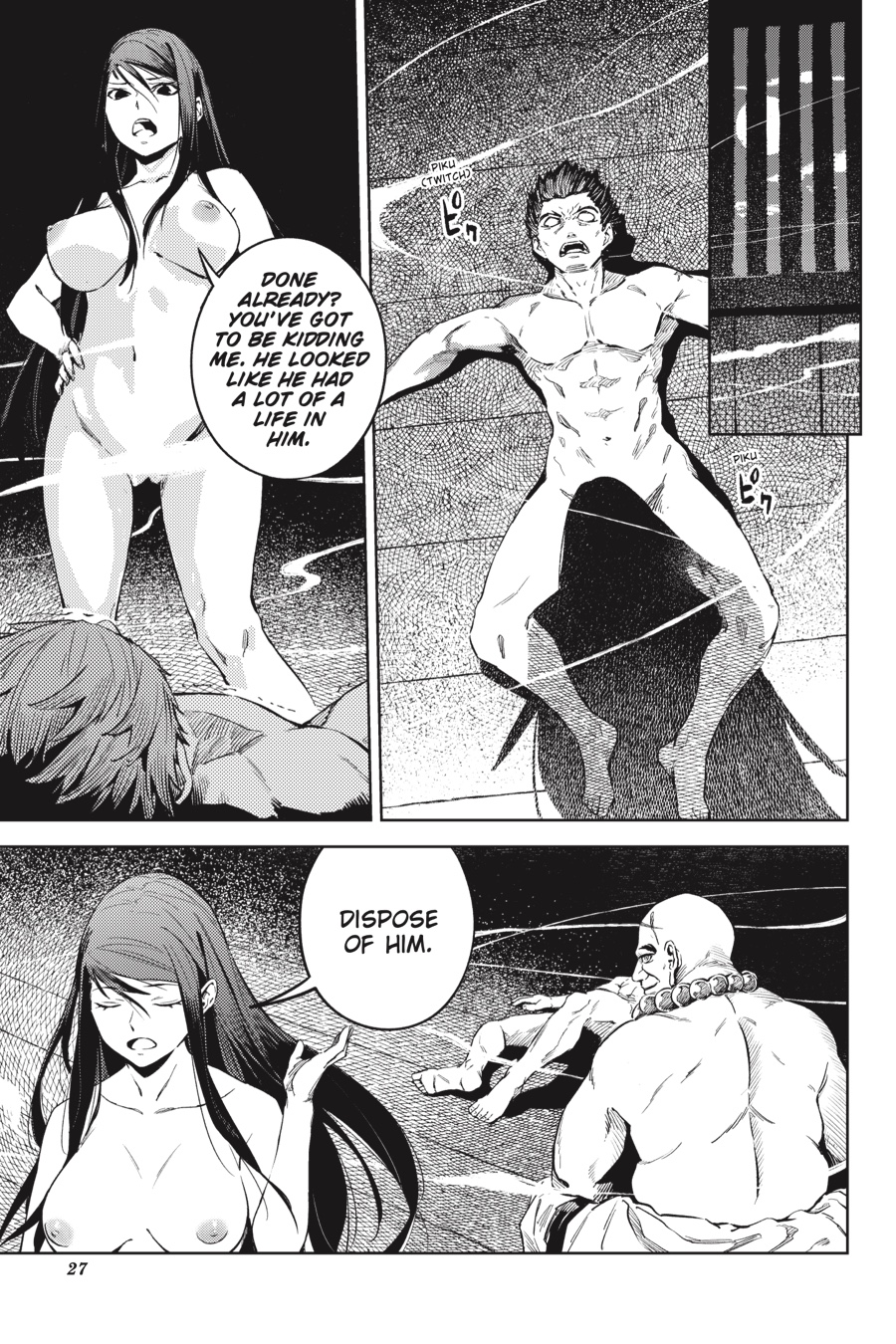 Hinowa ga Yuku Chapter 26 page 28 - Chapter 26