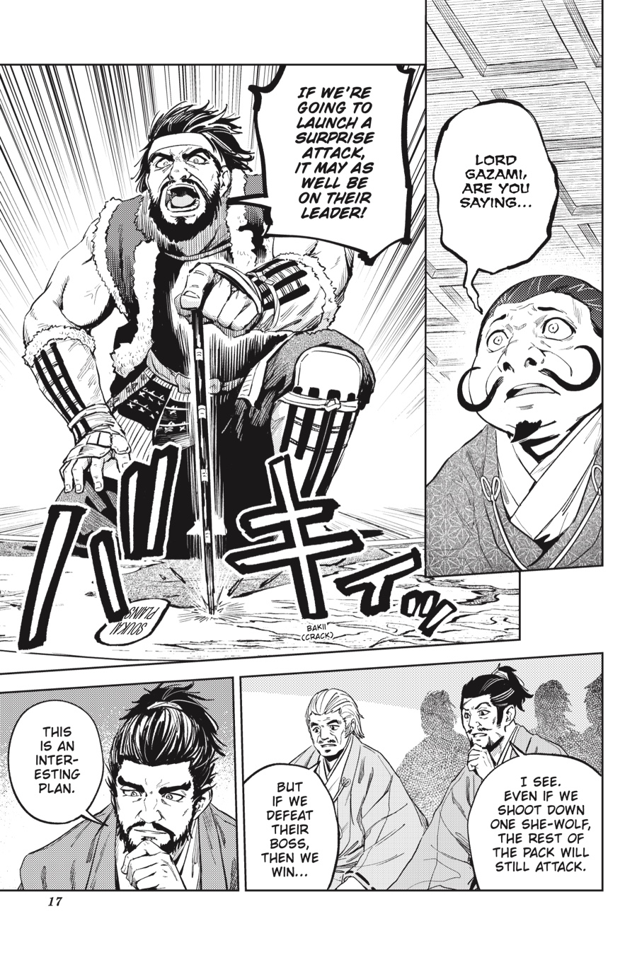 Hinowa ga Yuku Chapter 27 page 18 - Chapter 27