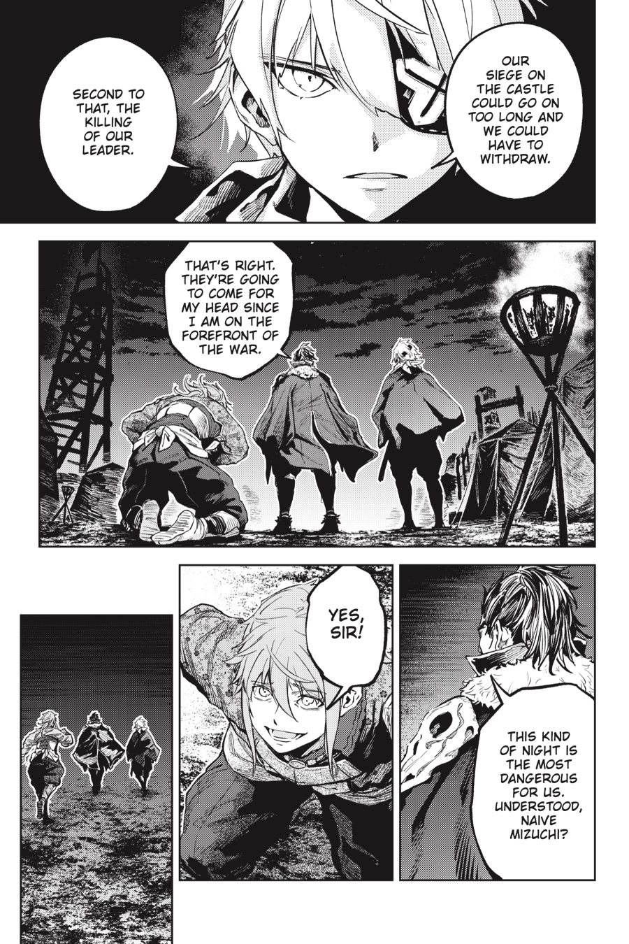Hinowa ga Yuku Chapter 27 page 26 - Chapter 27