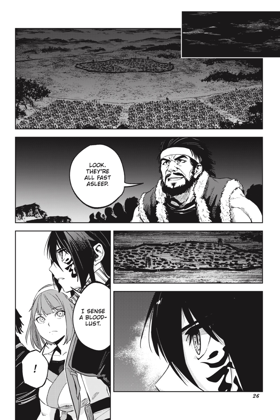 Hinowa ga Yuku Chapter 27 page 27 - Chapter 27