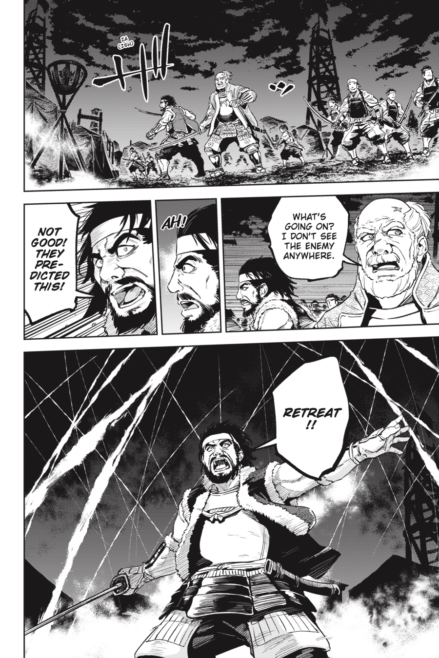 Hinowa ga Yuku Chapter 27 page 29 - Chapter 27