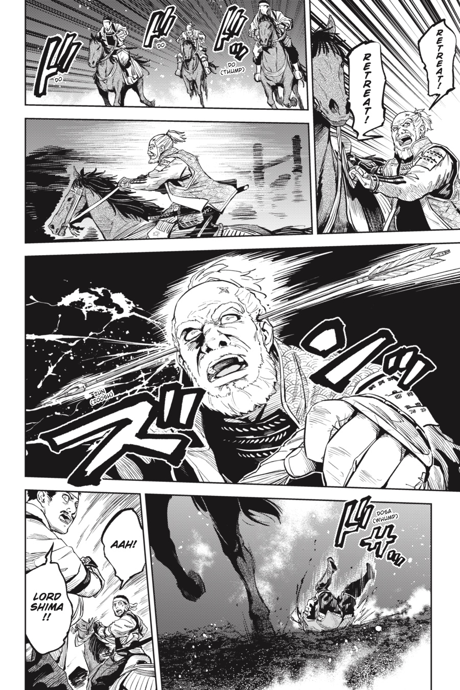 Hinowa ga Yuku Chapter 27 page 31 - Chapter 27