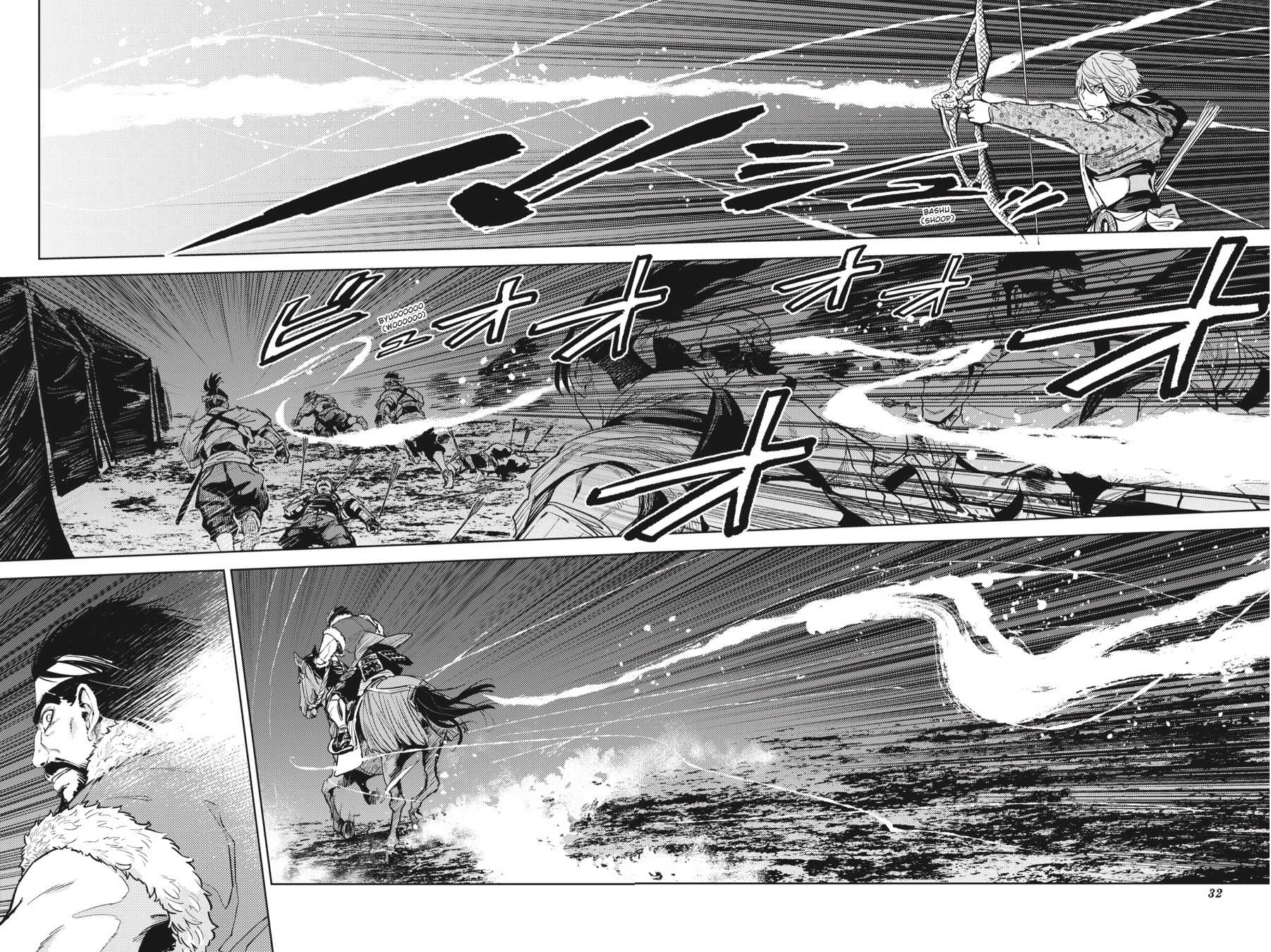 Hinowa ga Yuku Chapter 27 page 33 - Chapter 27